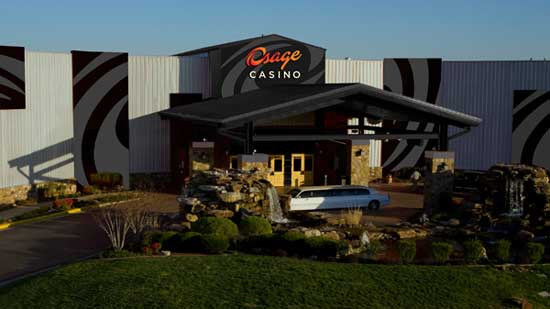 Osage Casino Tulsa