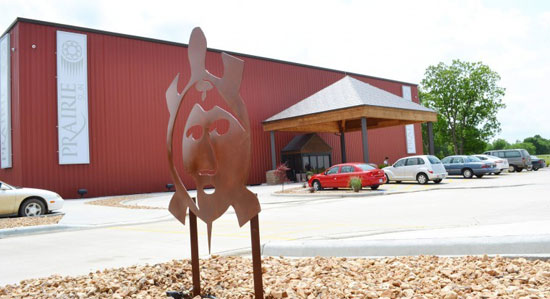 Prairie Sun Casino