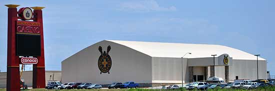 Seminole Nation Casino