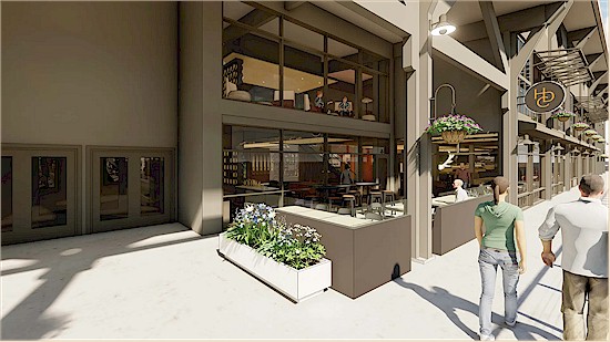 Ko-Kwel Casino Resort Coos Bay - Coquille Distillery Front