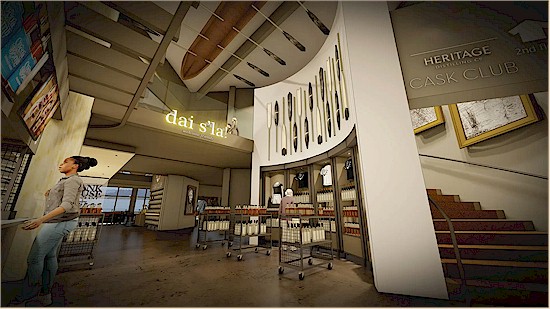 Ko-Kwel Casino Resort Coos Bay - Coquille Distillery Lobby