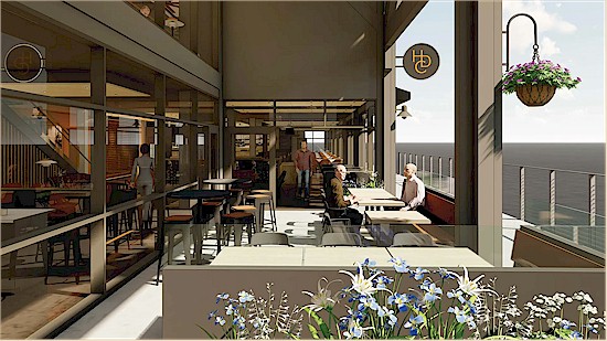 Ko-Kwel Casino Resort Coos Bay - Coquille Distillery Tables