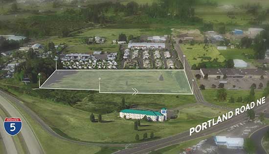 Salem Casino Proposal