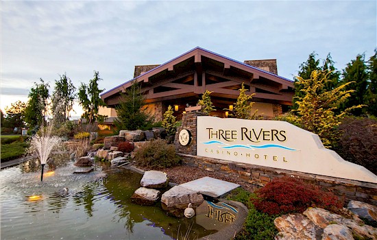 Three Rivers Casino