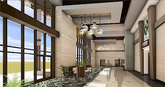 Wildhorse Resort Casino Convention Center Expansion 2027