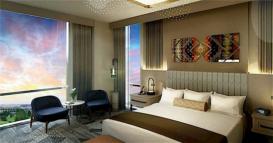 Wildhorse Resort Casino Hotel Room Expansion 2027