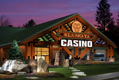 Kla-Mo-Ya Casino