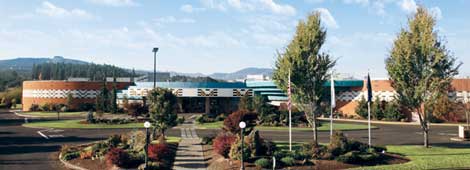 Spirit Mountain Casino