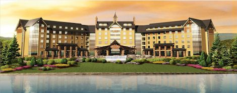 Mount Airy Resort and Casino