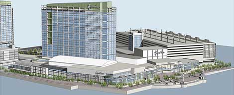 Sugar House Casino Future Phase