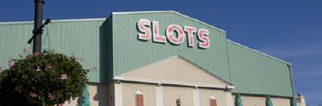 Newport Grand Slots