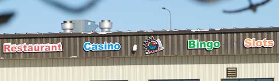Dakota Connection Casino and Travel Center