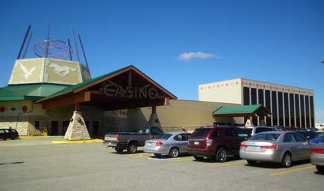 Dakota Sioux Casino