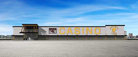 Gold Horse Casino