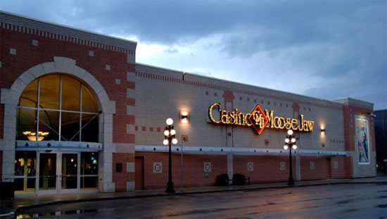 Casino Moose Jaw