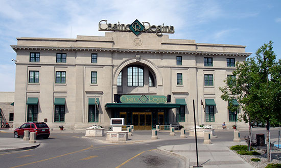 Casino Regina