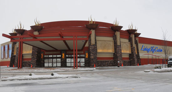 Living Sky Casino