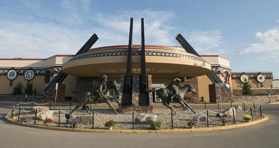 Painted Hand Casino