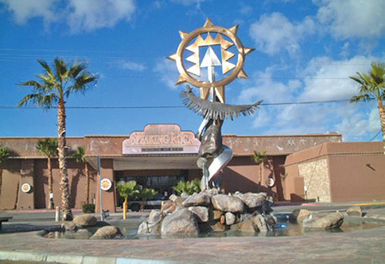 Speaking Rock Casino