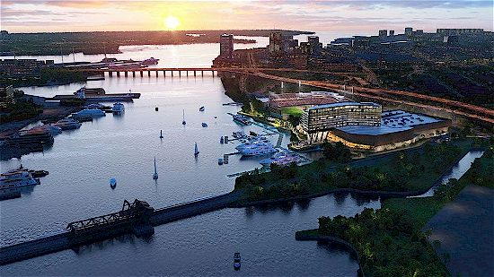 Norfolk Casino Riverfront