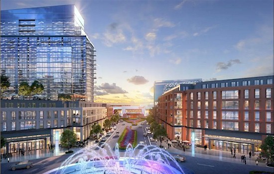 Live! Casino & Hotel Virginia Rendering 2025