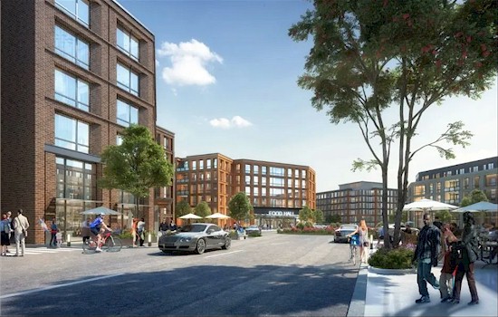 Live! Casino & Hotel Virginia Rendering 2025