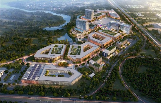 Live! Casino & Hotel Virginia Rendering 2025