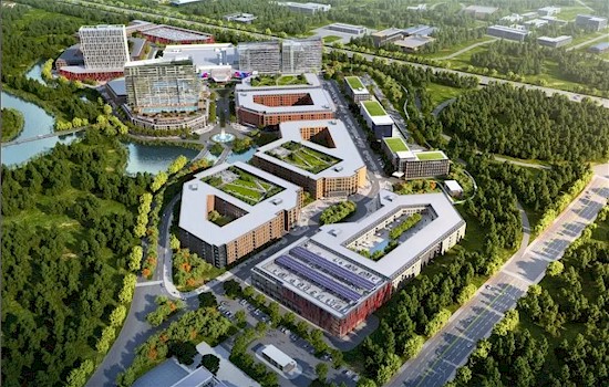 Live! Casino & Hotel Virginia Rendering 2025