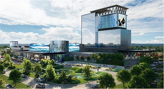 Richmond Grand Resort and Casino