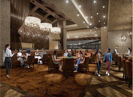 Richmond Grand Resort Casino Bar