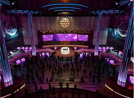 Richmond Grand Resort Casino Nightclub
