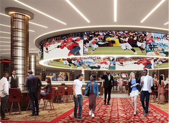 Richmond Grand Resort Casino Sportsbook