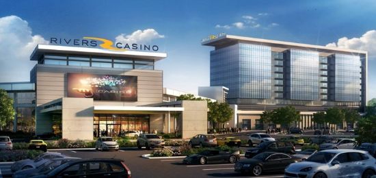 Rivers Casino Portsmouth VA