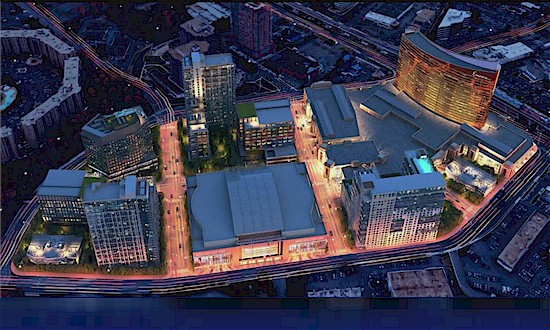 Tysons Casino Rendering 2025