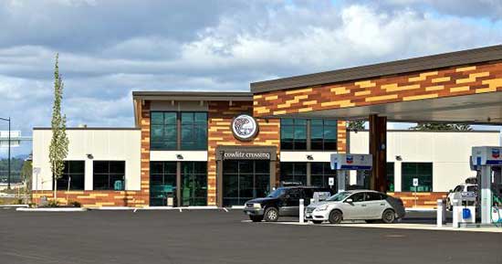 Cowlitz Crossing