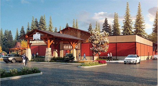 Elwha River Casino