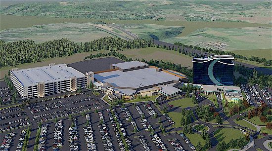 ilani Casino Resort