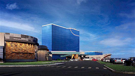 ilani Hotel front view