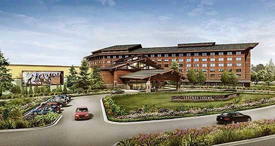 Legends Casino Hotel