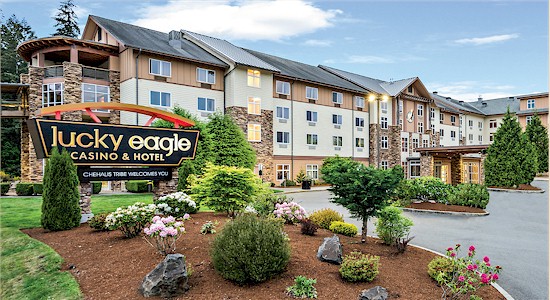 Lucky Eagle Casino