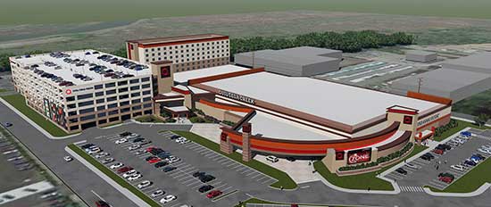 New Quil Ceda Creek Casino