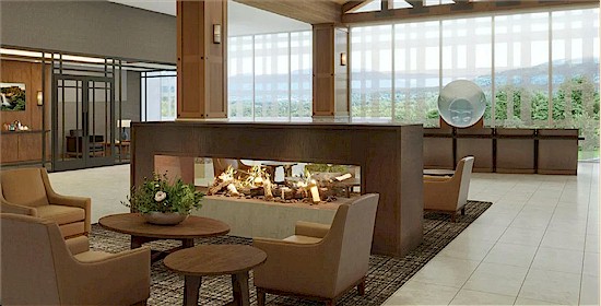 Snoqualmie Casino Hotel Lobby 2025