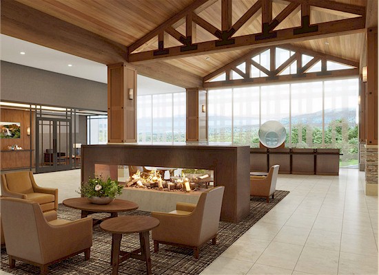 Snoqualmie Hotel Front Desk 2025