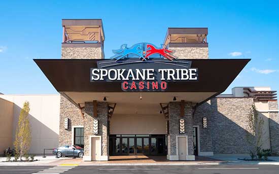 Spokane Tribe Casino