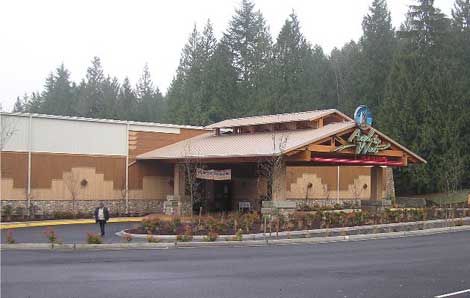Angel Of The Winds Casino