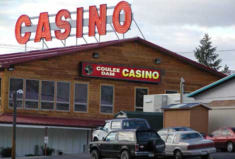 12 Tribes Coulee Dam Casino