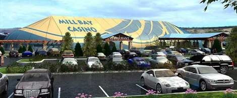 12 Tribes Lake Chelan Casino