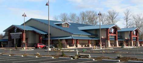 Nooksack Northwood Casino