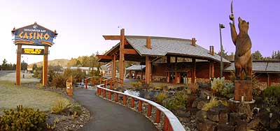 Shoawater Bay Casino