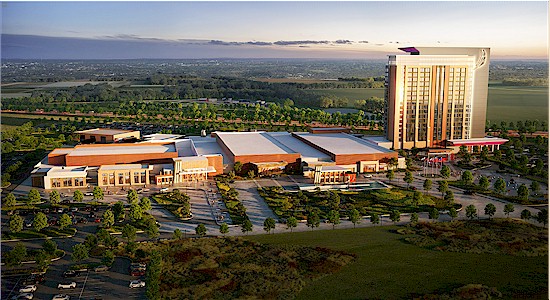 Beloit Casino Rendering